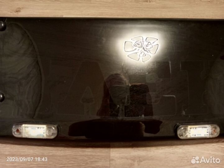 Солнцезащитный козырек газель