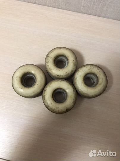 Колеса footwork