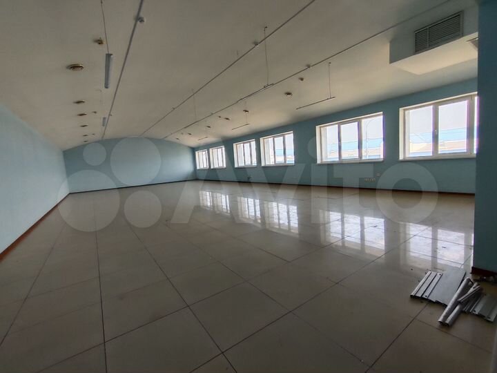Помещения 55+150 м² без комиссии