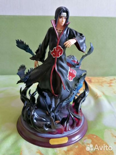 Аниме фигурки наруто