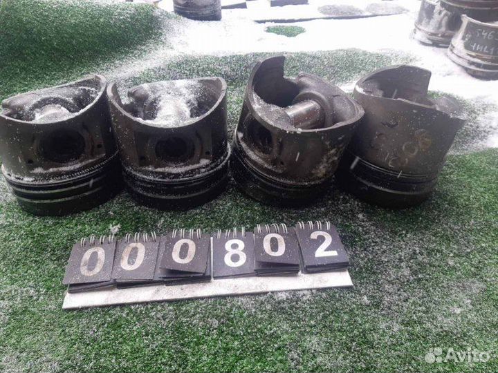 Поршень Mitsubishi Fuso 6D16