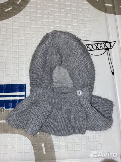 Шапка для мальчика осень-зима