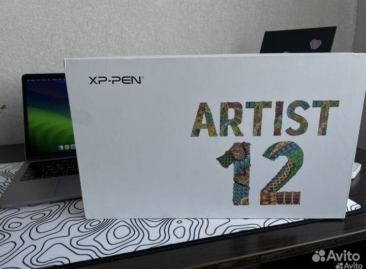 Xp pen artist 12