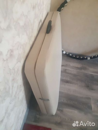 Массажный стол (массажная кушетка складная)