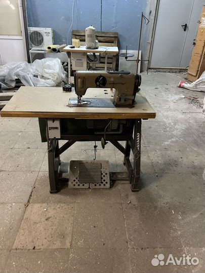 Швейная машинка