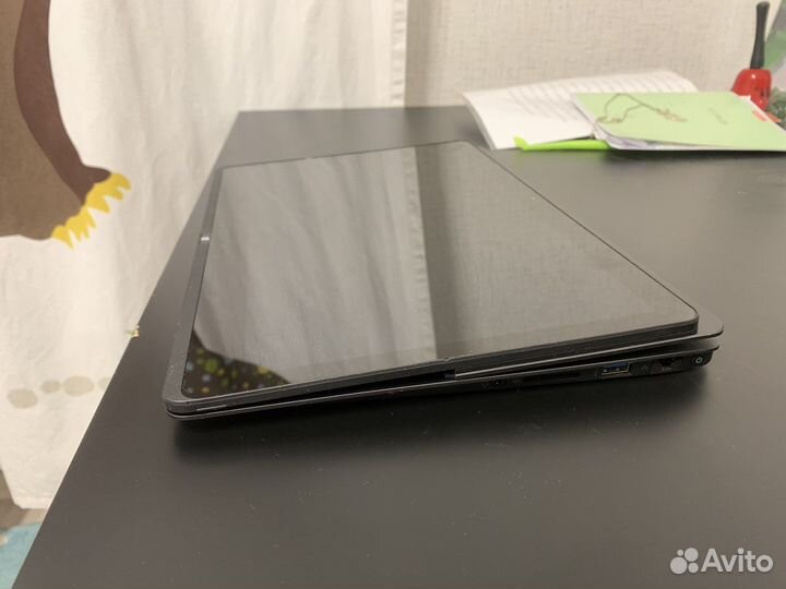 Ноутбук sony vaio i7