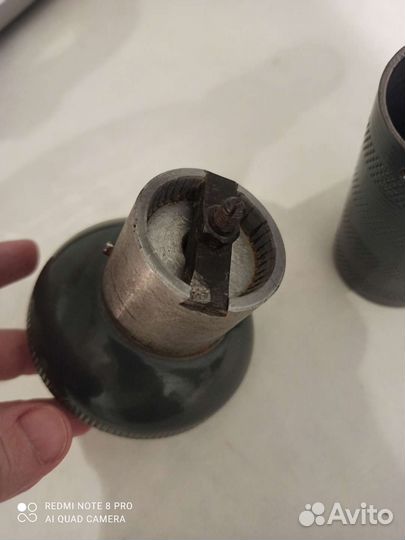 Кофемолка ручная СССР