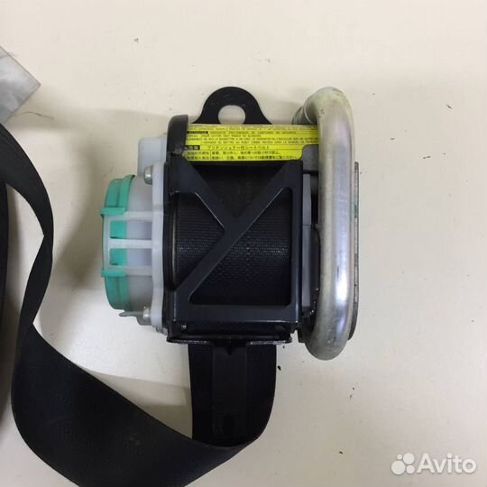 Б/У Б/У Ремень безопасности с пиропатроном