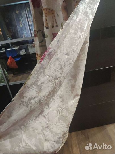 Штора детская