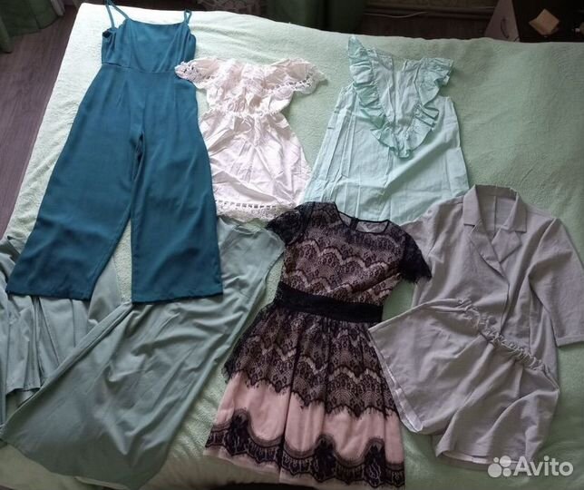 Вещи на девушку XS пакетом
