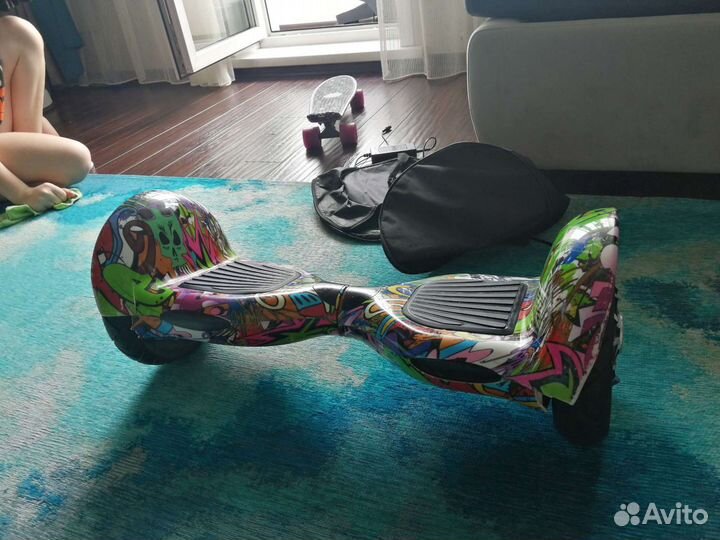 Гироскутер бу