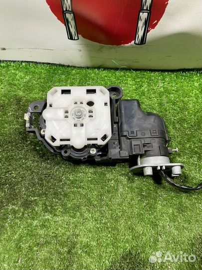 Привод зеркала передний левый Mitsubishi Lancer