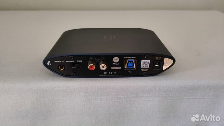 Цап iFi Audio ZEN DAC Signature