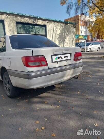 Toyota Carina 2.0 МТ, 1998, 379 000 км