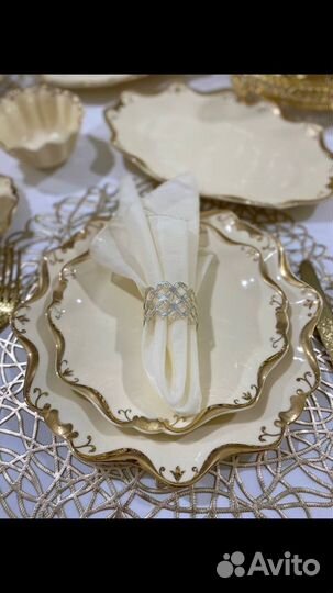 Посуда Хюррем