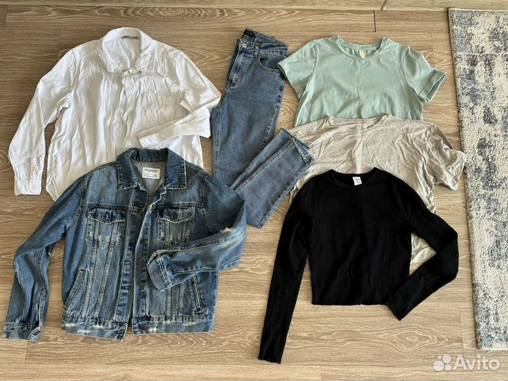 Женская одежда пакетом 44 брендовая