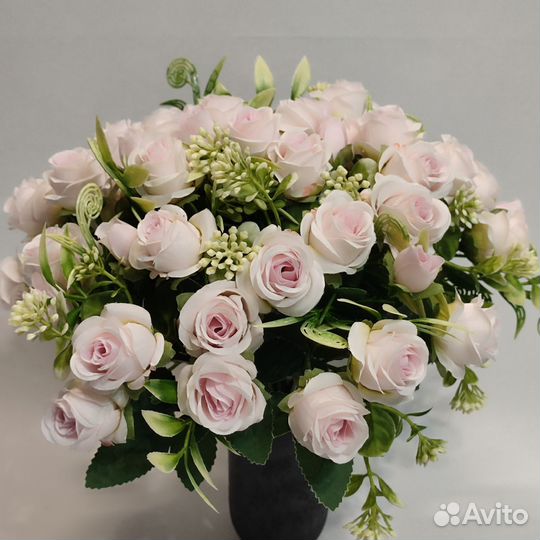 Искусственные цветы. Розы