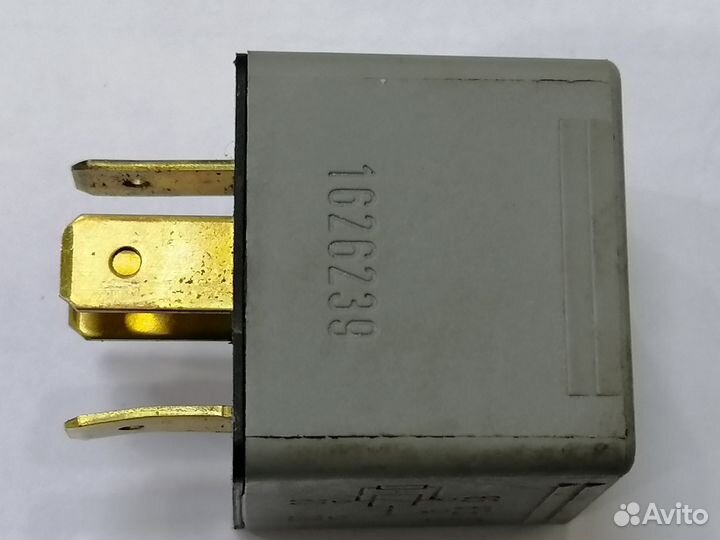 Реле пятиконтактное для saab 9-5 1997-2010