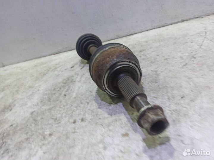 Привод передний Ниссан