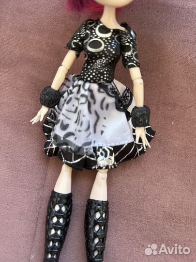 Кукла эверафтер хай