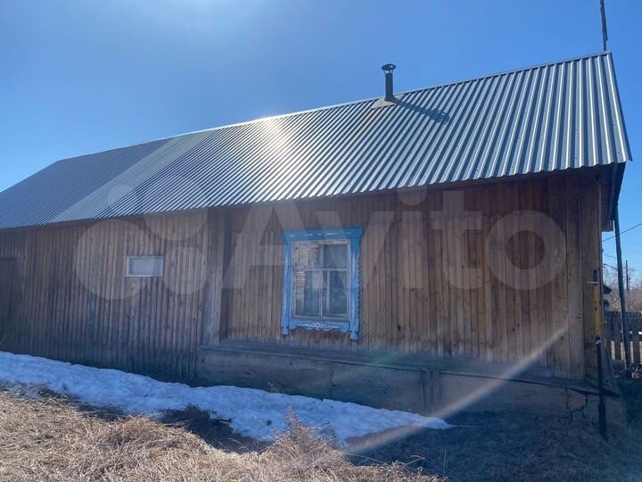 Дом 26,1 м² на участке 9,6 сот.