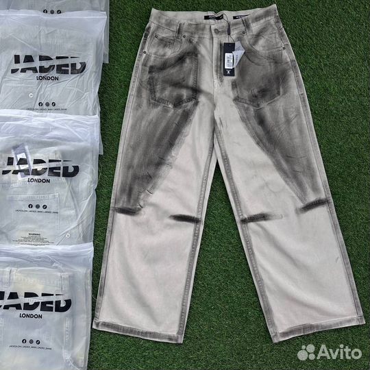 Джинсы Jaded London