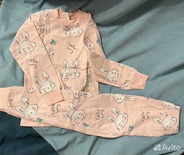 Пижама для девочки