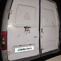 ГАЗ ГАЗель 2705 2.1 MT, 2004, 250 000 км