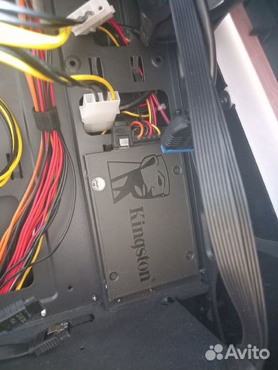 Комплект проц+мат.плата+опер.память