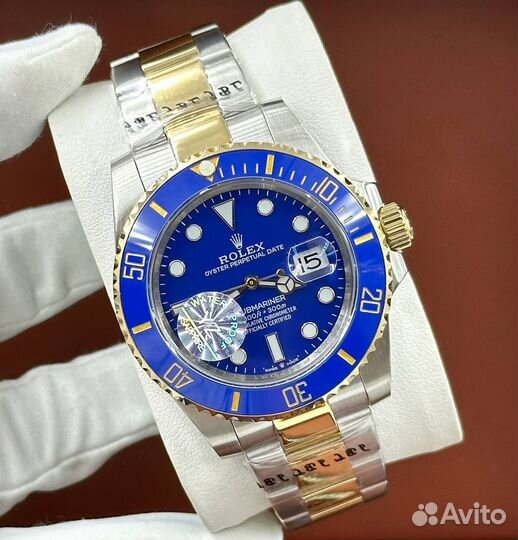 Часы Rolex Submariner