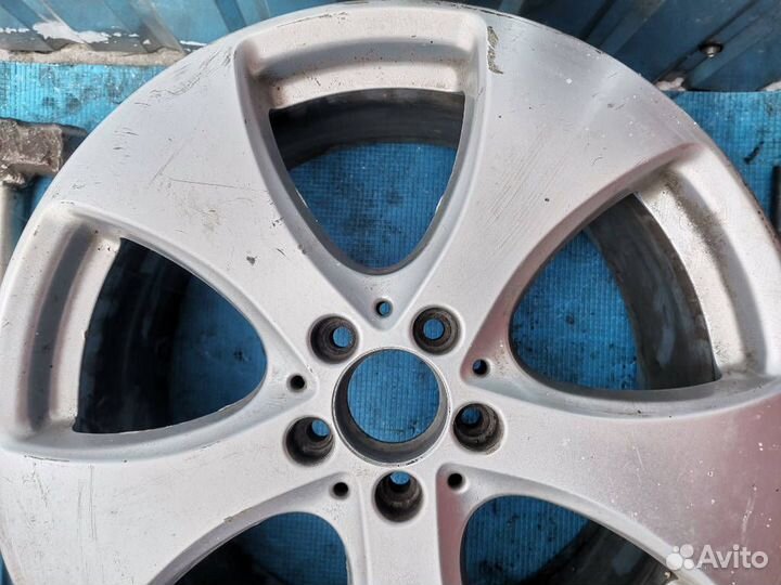 Диск Mercedes GL GLS X166 R19