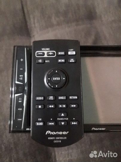 Магнитола pioneer AVH - A101