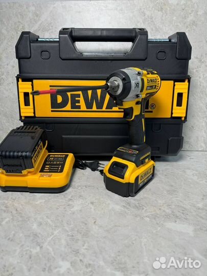 Гайковерт dewalt 36в новый