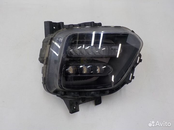 Б/У птф правая Kia Soul 2019- 92202J2000 Hyunda