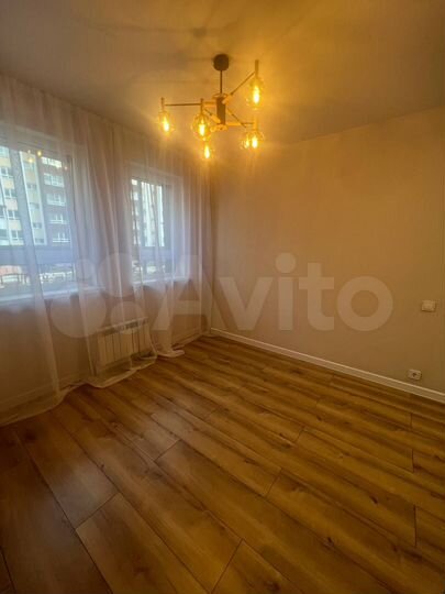 2-к. квартира, 34,7 м², 3/9 эт.