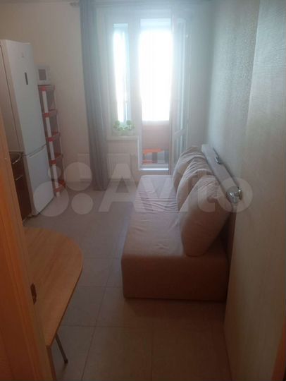1-к. квартира, 37,5 м², 6/8 эт.