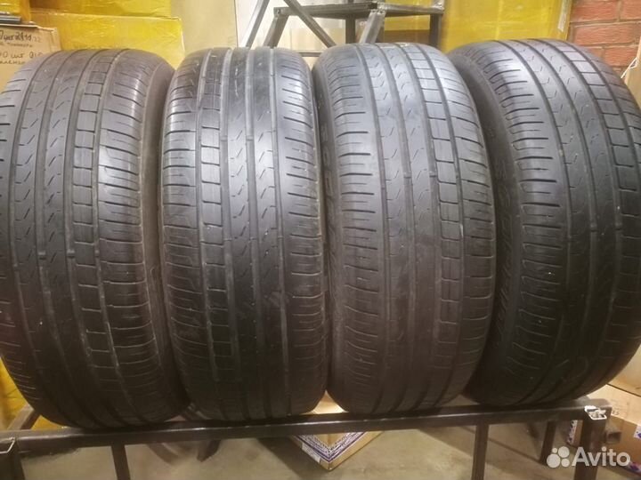 Pirelli Scorpion Verde 255/45 R20