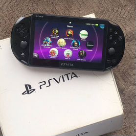 Sony playstation vita