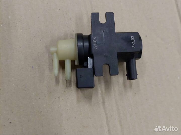 Клапан давления турбины Mercedes A0101531328