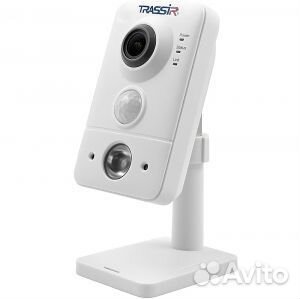 IP Видеокамера trassir TR-D7151IR1 2.8