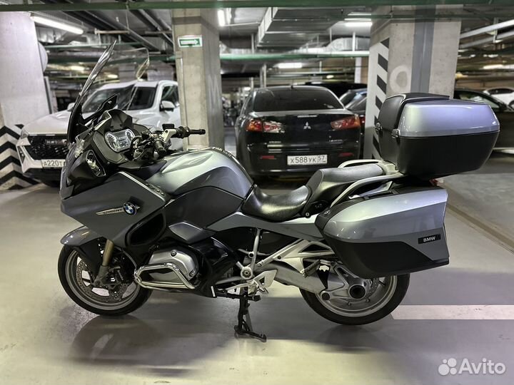 BMW R1200RT c Японии