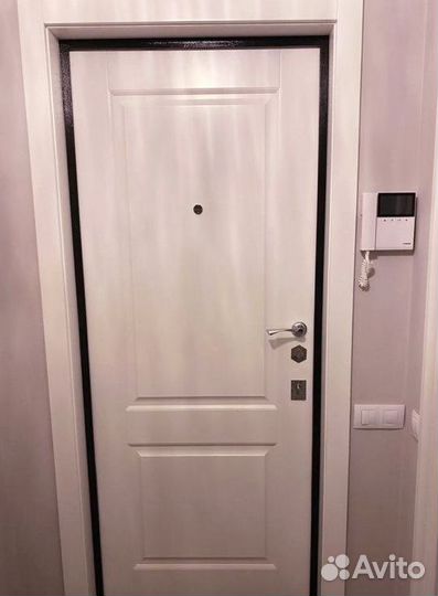 Входная дверь в квартиру