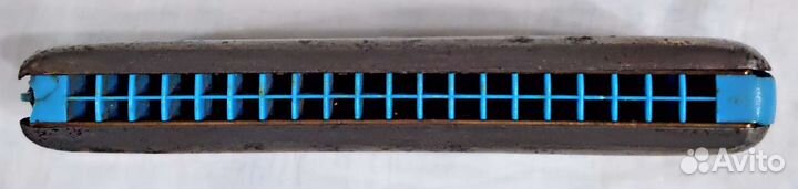 Губная гармоника