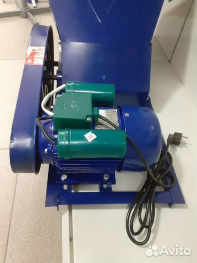 Дробилка для фруктов и овощей электрическая эи-2