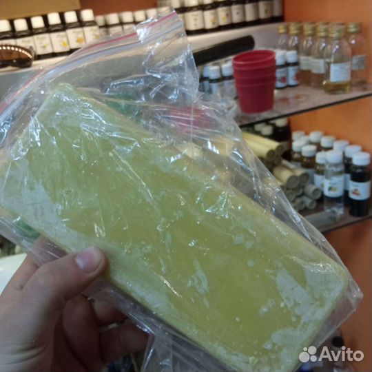 Воск пчелиный 500г