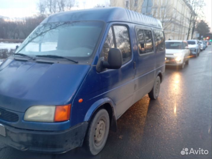 Ford Transit 2.0 МТ, 1996, 249 000 км