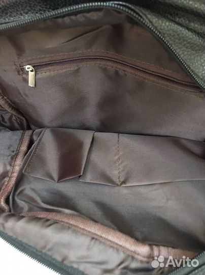 Рюкзак женский черный новый