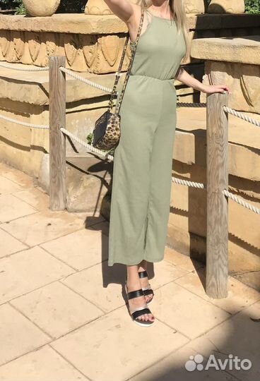 Комбинезон летний Bershka