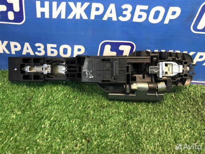 Ручка двери наружная задняя левая Nissan Murano