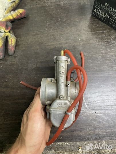 Карбюратор Mikuni tmx